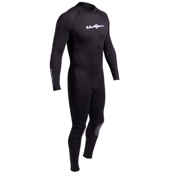 NeoSport Full Wet Suit Size 8 5mm - Picture 1 of 5